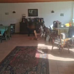 Kasino mit Ausblick in die Reithalle