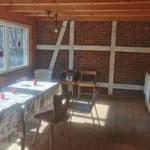 Kleines Reiterstübchen am Roundpen