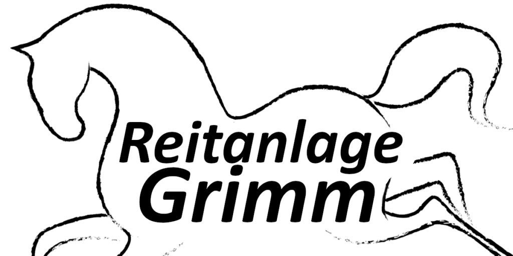 Reitanlage Grimm Logo