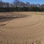 Springplatz mit 20m x 60m