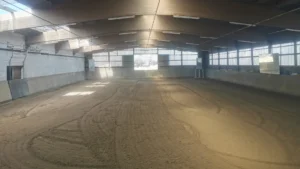 Reithalle 20m x 40m